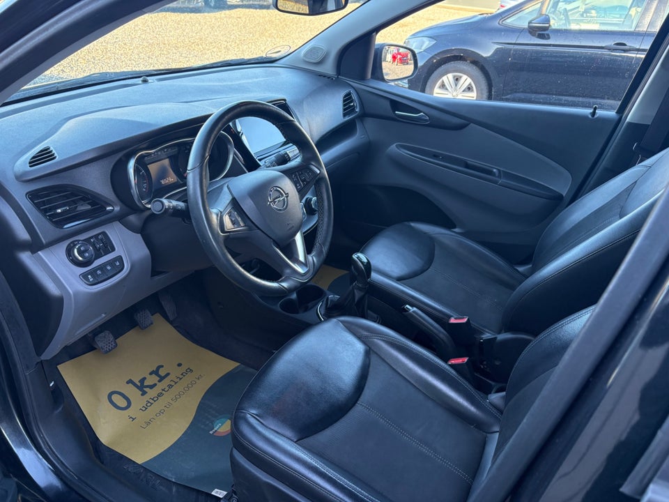 Opel Karl 1,0 Cosmo 5d