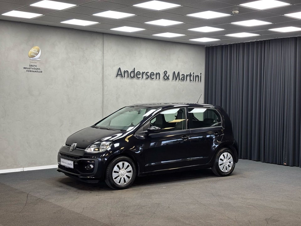 VW Up! 1,0 MPi 60 Move Up! BMT 5d