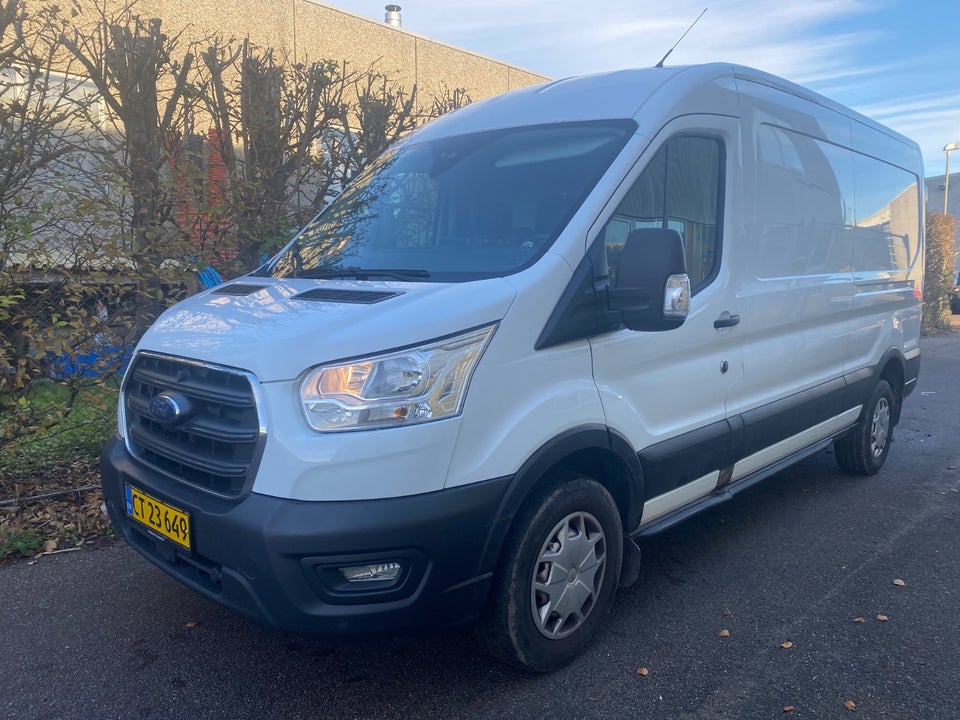 Ford Transit 350 L3 Van 2,0 TDCi 170 Ambiente H2 FWD