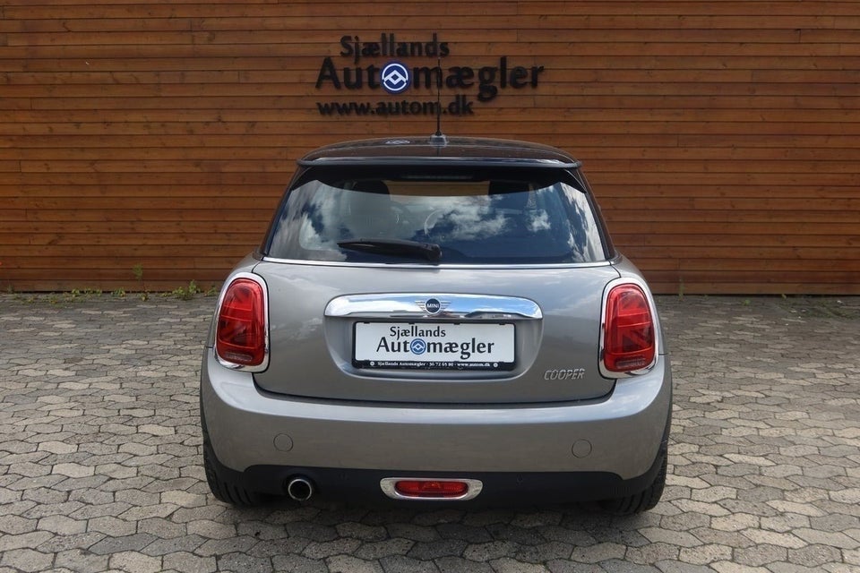 MINI Cooper 1,5 Essential aut. 3d