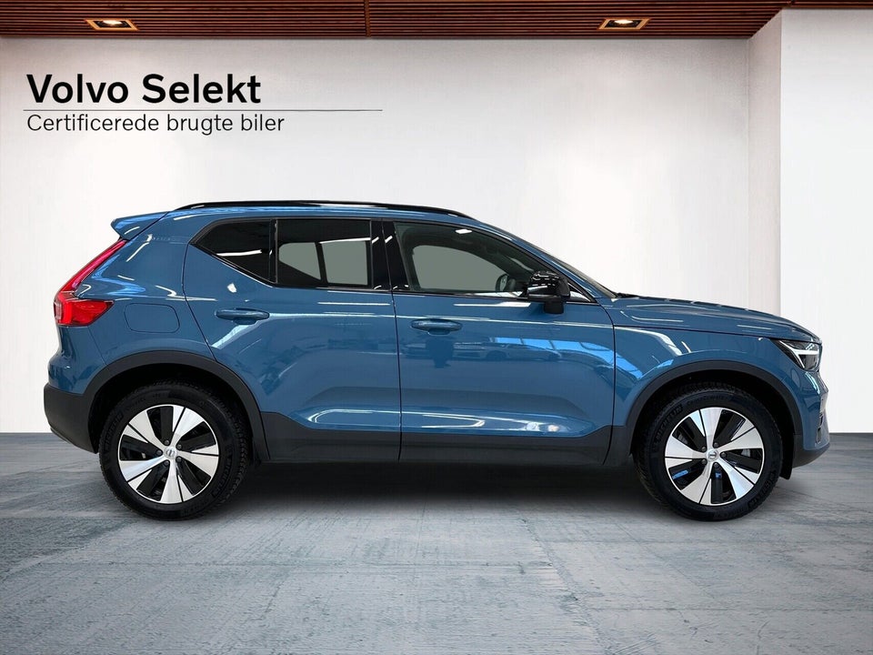 Volvo XC40 1,5 T4 ReCharge Plus Dark aut. 5d