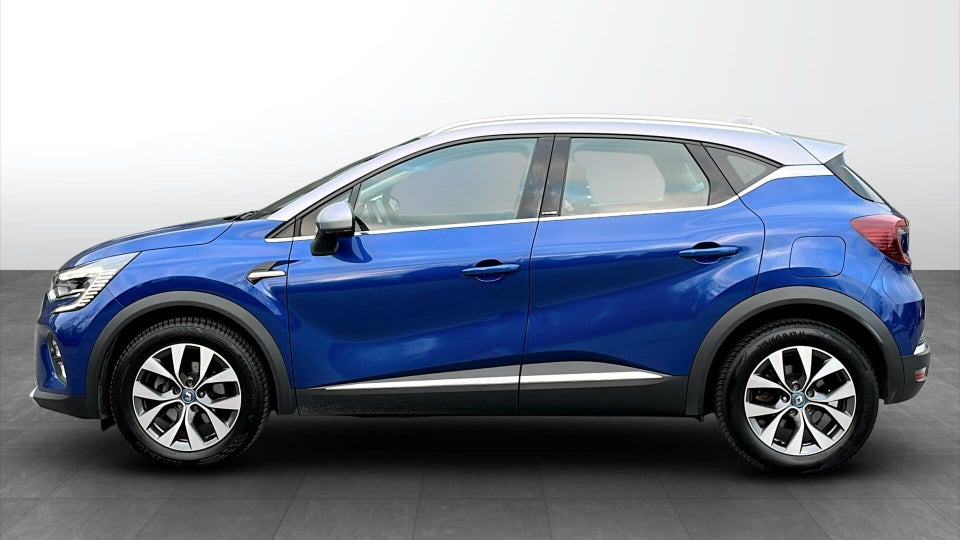 Renault Captur 1,6 E-Tech Intens 5d
