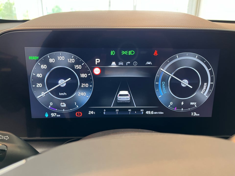 Kia Niro 64 EV Prestige 5d