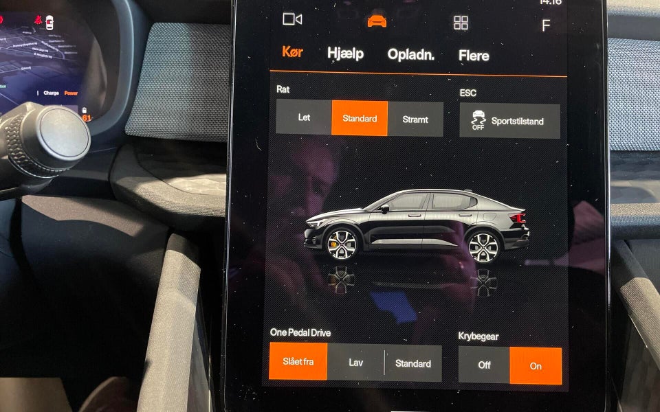 Polestar 2 Long Range 5d