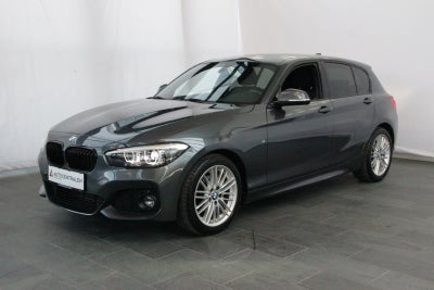 Annonce: BMW 116i 1,5 M-Sport - Pris 184.900 kr.