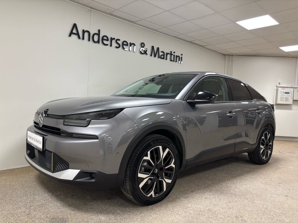 Citroën ë-C4 54 Max 5d