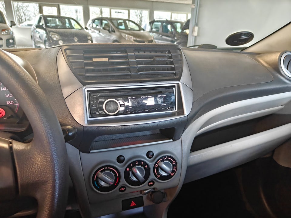 Suzuki Alto 1,0 GLS 5d