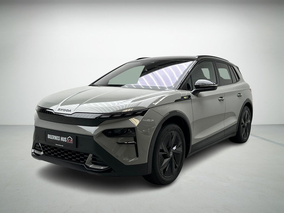 Skoda Elroq iV RS Maxx 5d