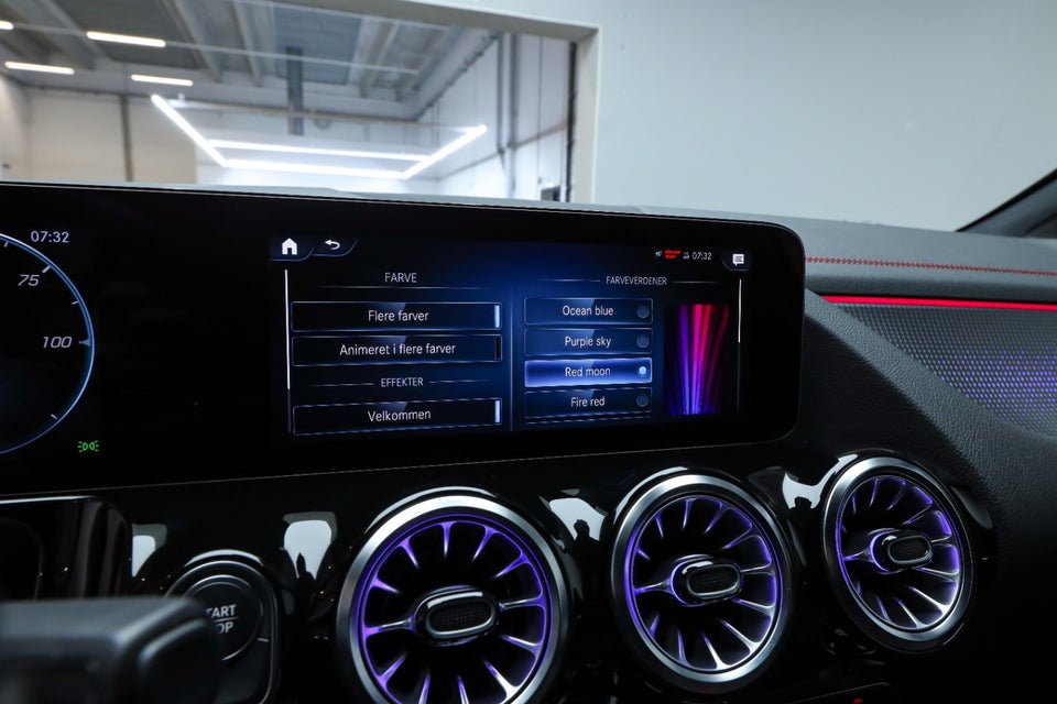 Mercedes EQA250+ AMG Line 5d