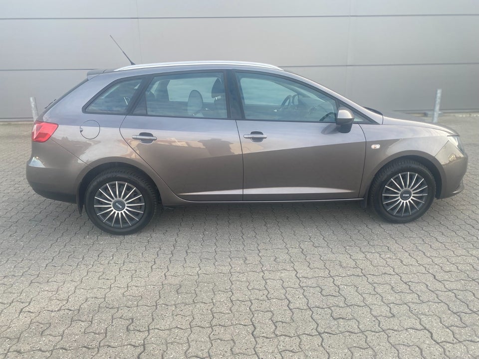 Seat Ibiza 1,0 TSi 95 Style 5d