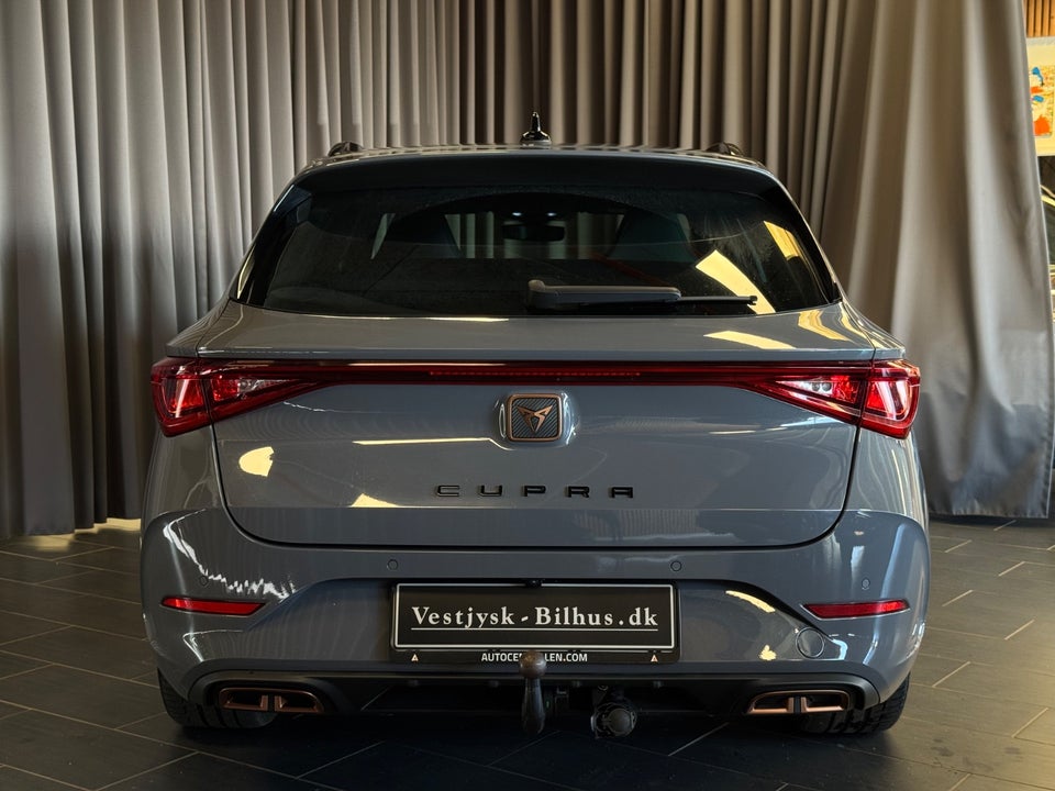 Seat Leon 1,4 eHybrid Cupra Sportstourer DSG 5d