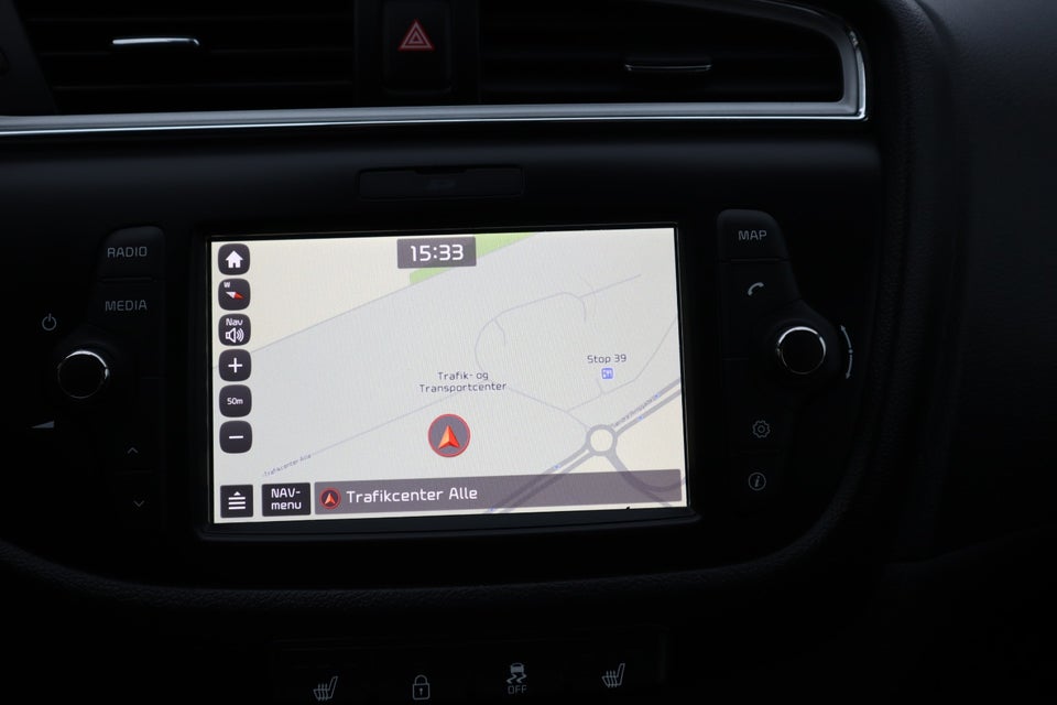 Kia Ceed 1,0 T-GDi Style Limited 5d