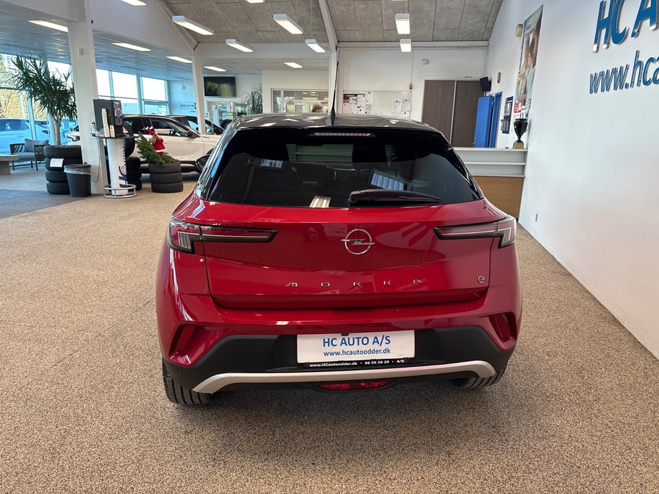 Opel Mokka-e 50 Ultimate 5d