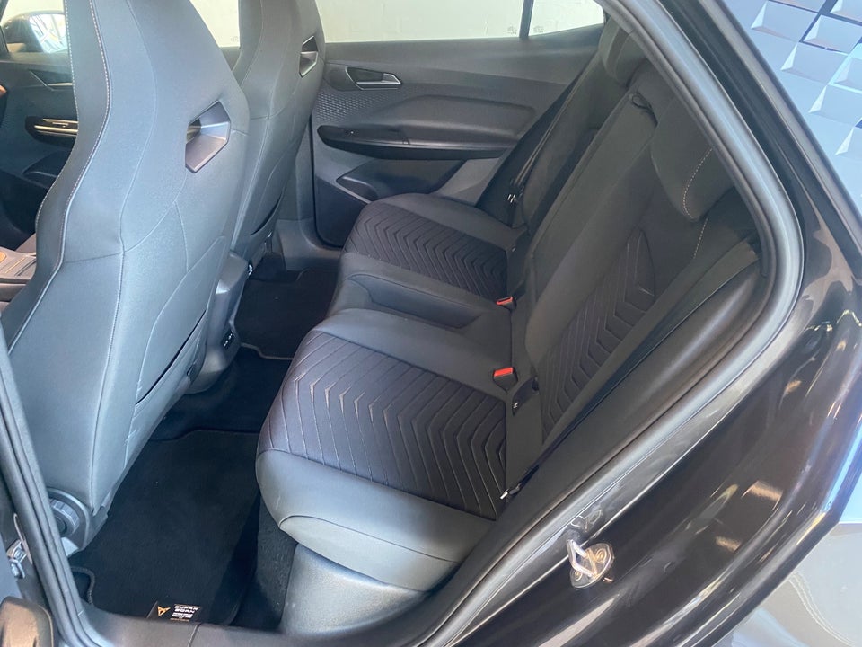 Cupra Born 77 e-Boost 5d