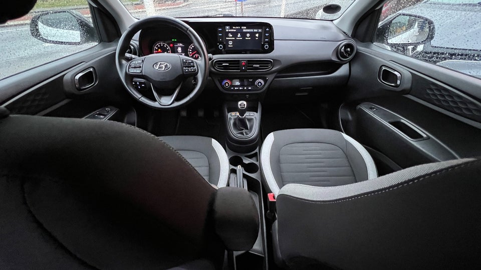 Hyundai i10 1,0 MPi Advanced 5d