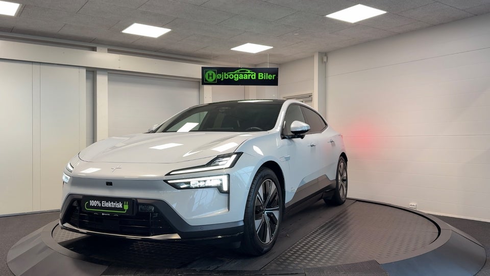 Polestar 4 Long Range 5d