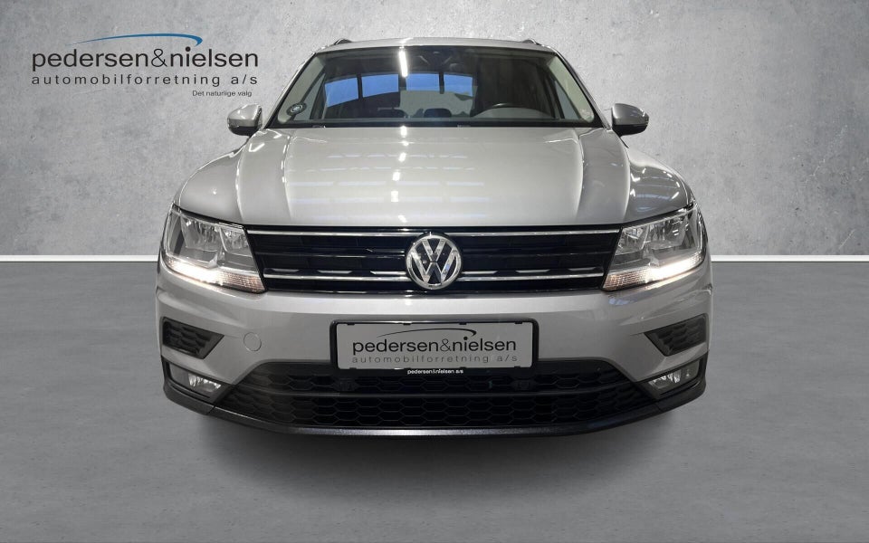 VW Tiguan 1,5 TSi 150 Comfortline DSG 5d