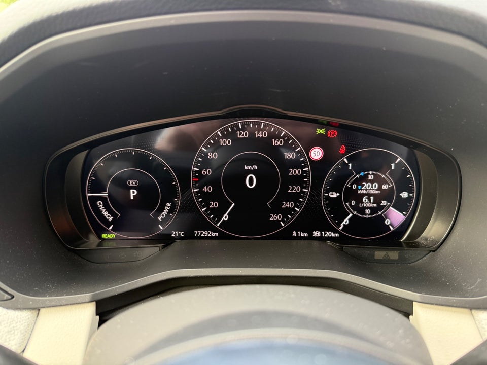 Mazda CX-60 2,5 PHEV Takumi Comfort aut. AWD 5d