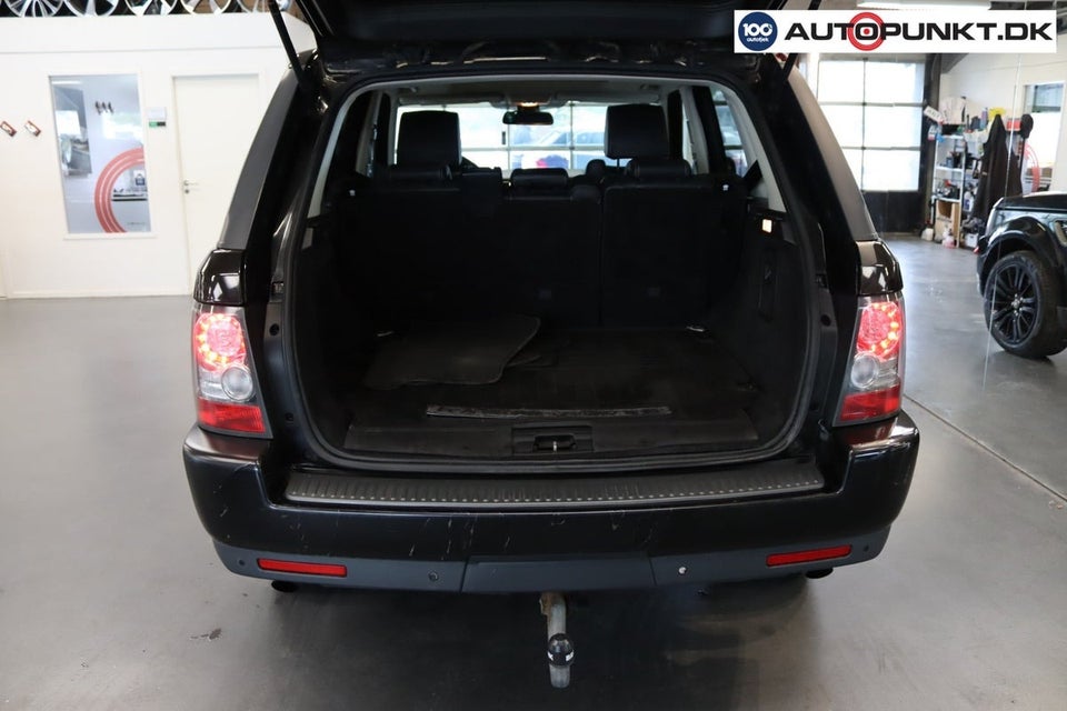 Land Rover Range Rover Sport 3,0 TDV6 HSE aut. 5d