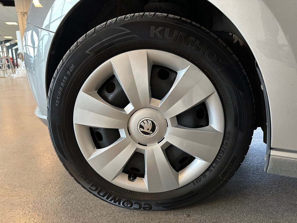 Skoda Fabia 1,0 TSi 95 Ambition Combi 5d