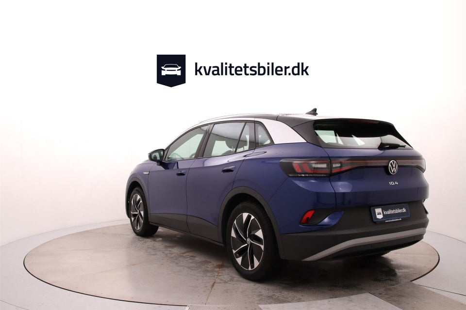 VW ID.4 77 Pro Performance 5d