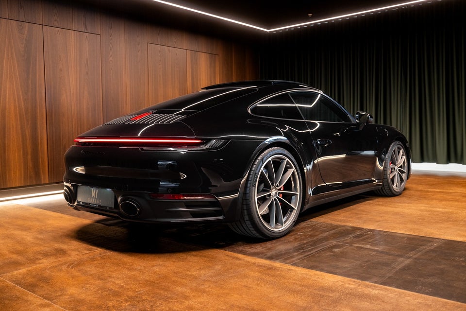 Porsche 911 Carrera 4S 3,0 Coupé PDK 2d