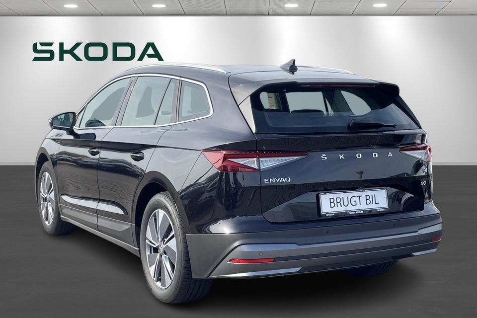 Skoda Enyaq 80 iV Loft 5d