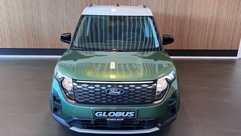 Ford E-Tourneo Courier 46 Active