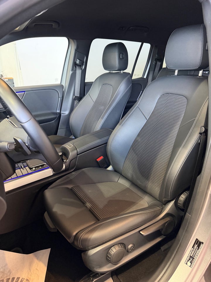 Mercedes EQB250 Progressive 7prs 5d