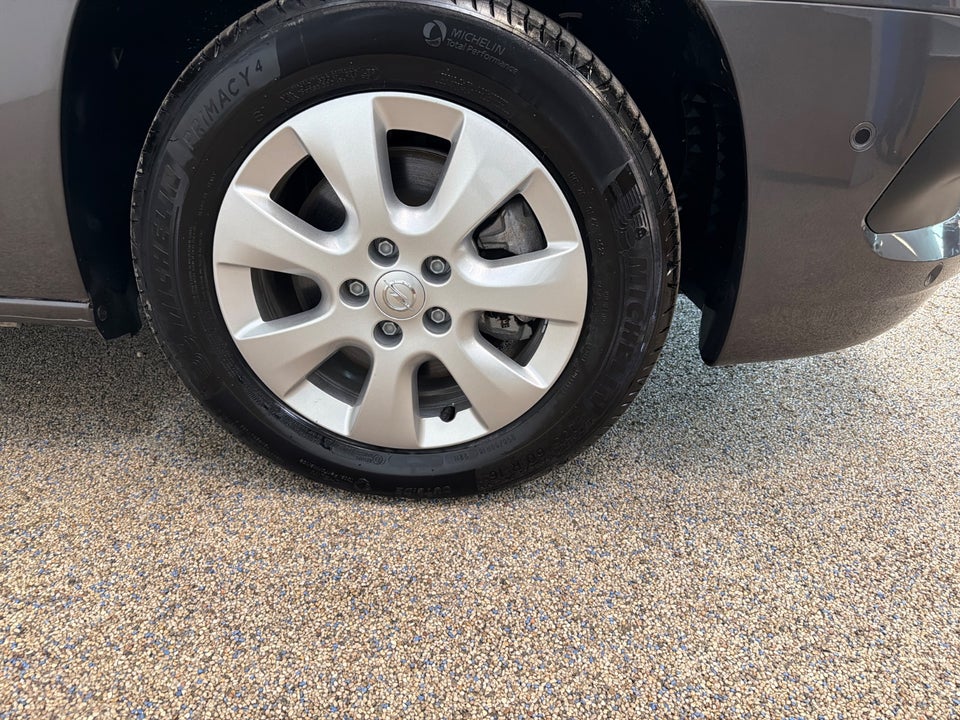 Opel Combo-e Life 50 Ultimate L1 5d