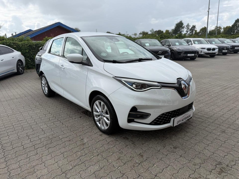 Renault Zoe 52 Zen 5d