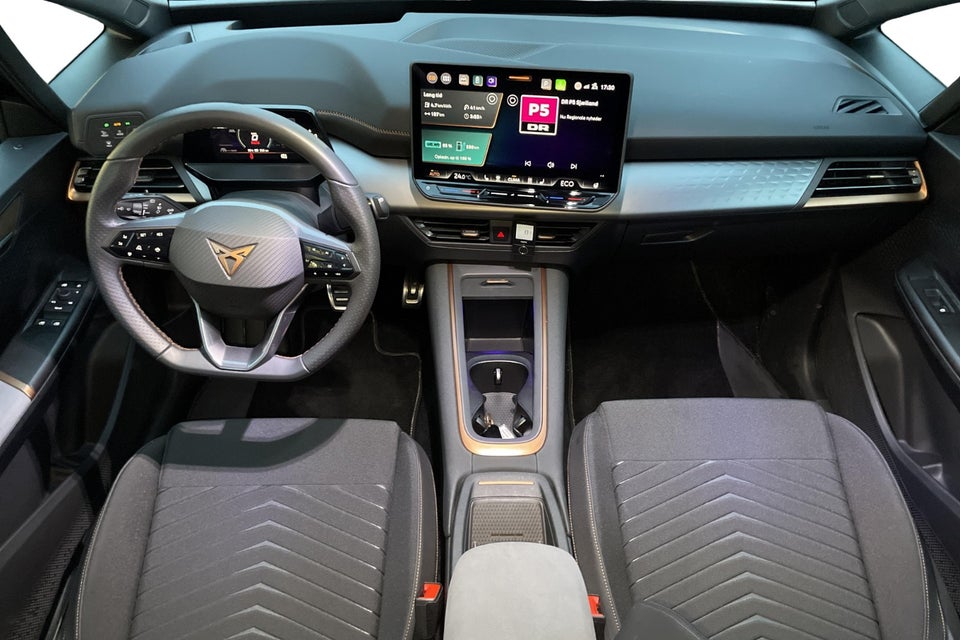 Cupra Born 59 Válida 5d