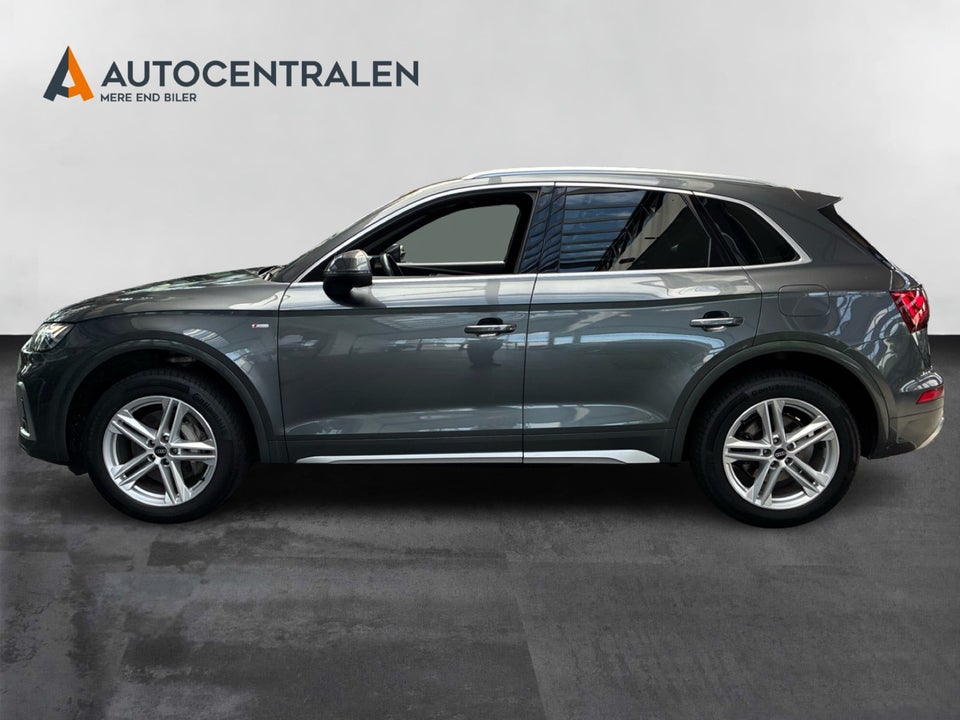Audi Q5 50 TFSi e S-line quattro S-tr. 5d