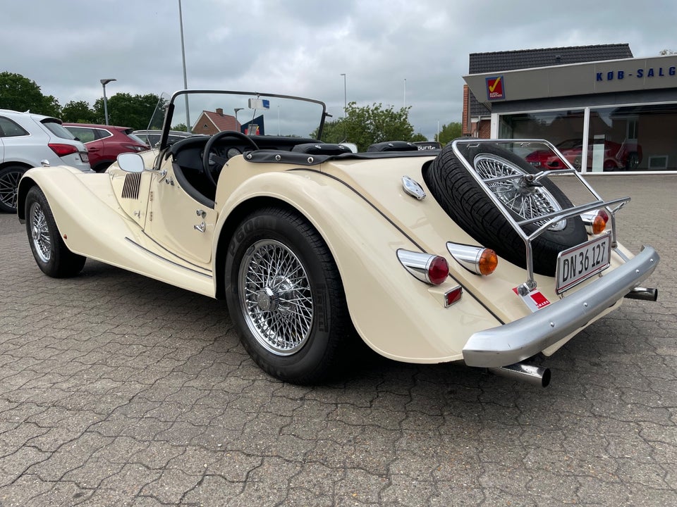 Morgan Plus 8 3,5 2 seater 2d