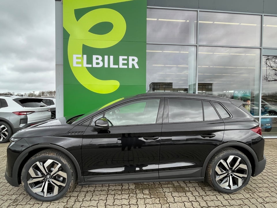 Skoda Elroq 85 iV Sportline 5d