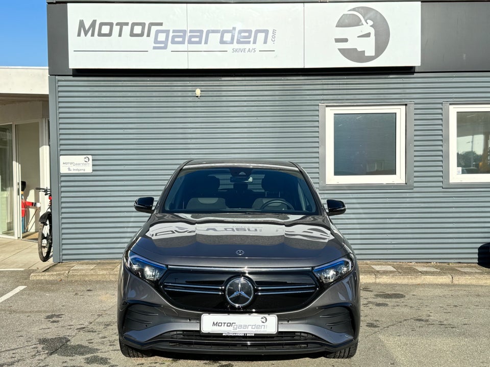 Mercedes EQA250 AMG Line 5d