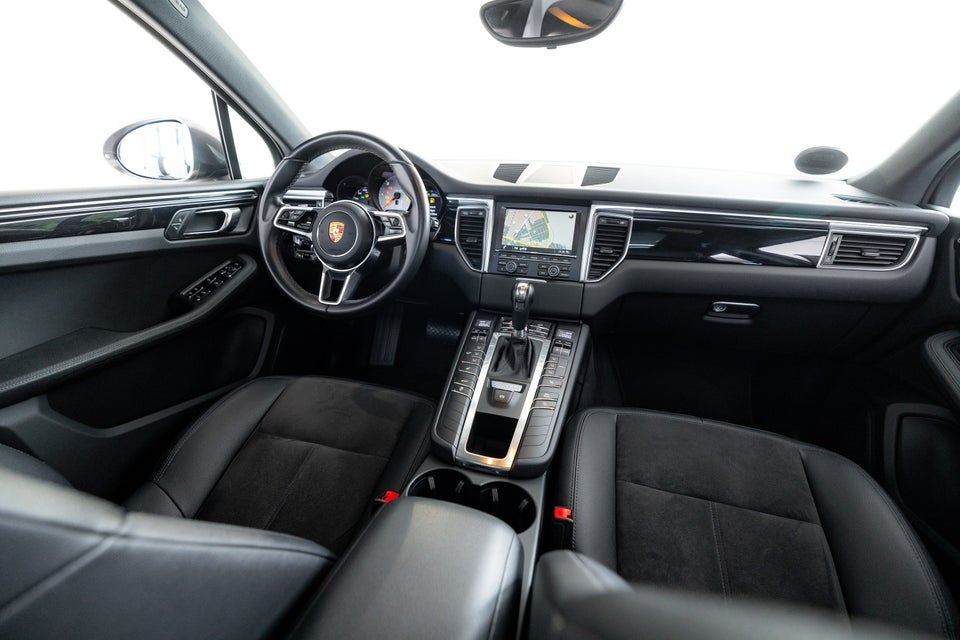 Porsche Macan S 3,0 D PDK 5d