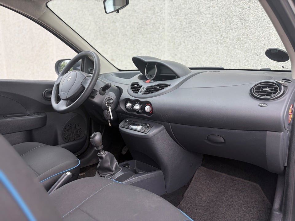 Renault Twingo 1,2 16V Authentique ECO2 3d