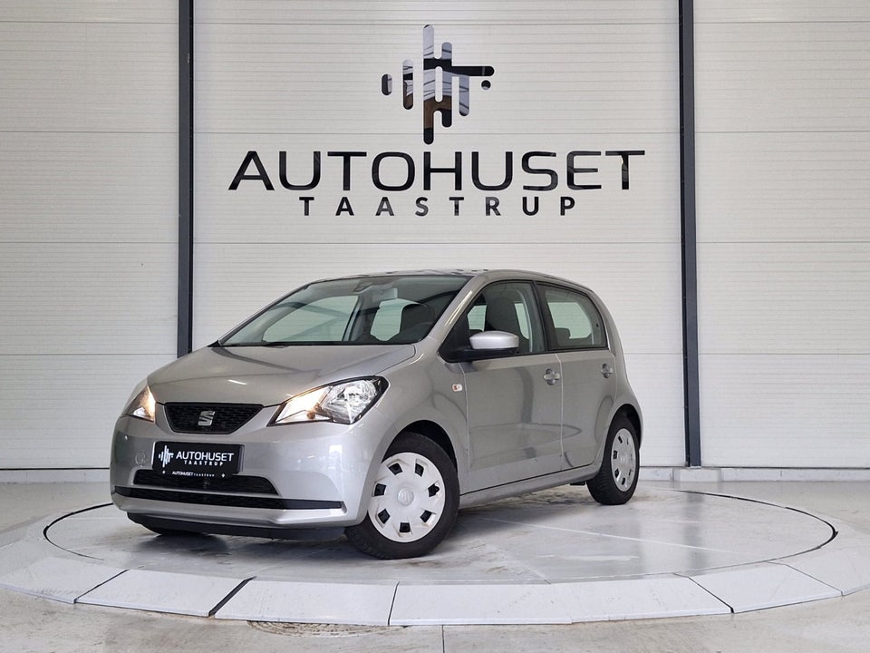 Seat Mii 1,0 MPi 60 Style 5d