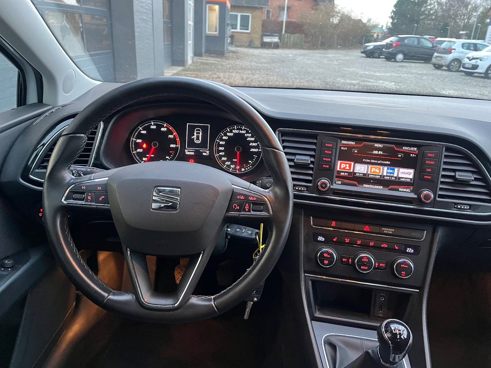 Seat Leon 1,2 TSi 110 Style 5d