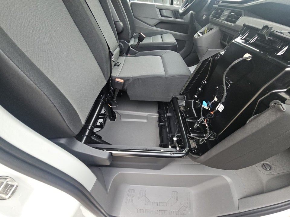 MAN TGE 2,0 3.180 Kassevogn L3H3 aut. FWD