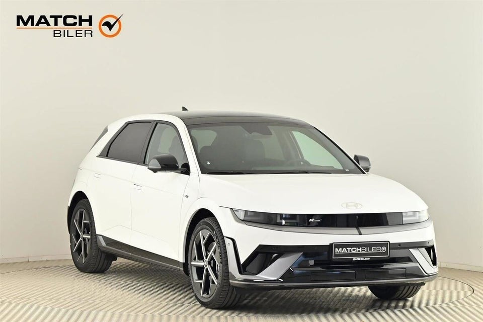 Hyundai Ioniq 5 84 N Line+ 5d