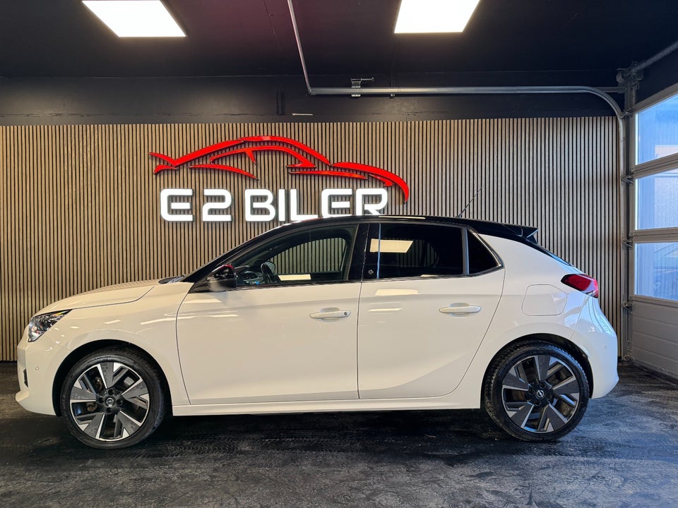 Opel Corsa-e 50 Ultimate 5d