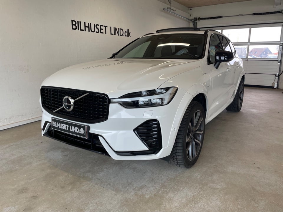 Volvo XC60 2,0 T6 ReCharge R-Design aut. AWD 5d