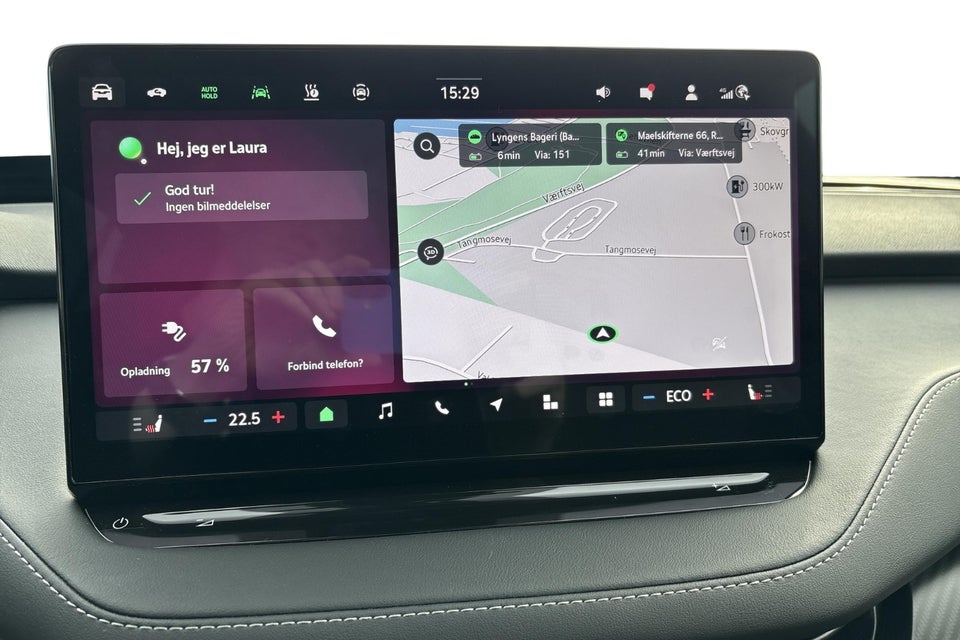 Skoda Elroq 60 iV Sportline Maxx 5d