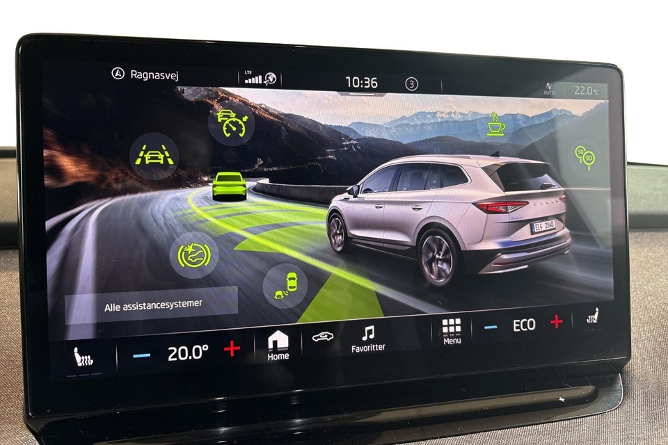 Skoda Enyaq 60 iV Lodge 5d