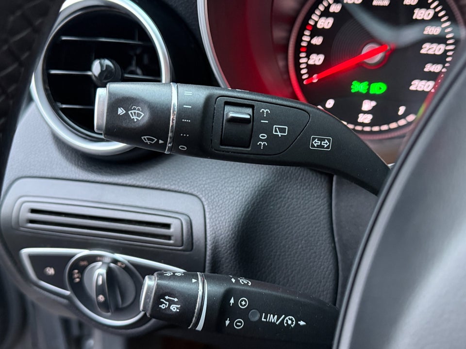 Mercedes C220 d 2,2 Business stc. aut. 5d