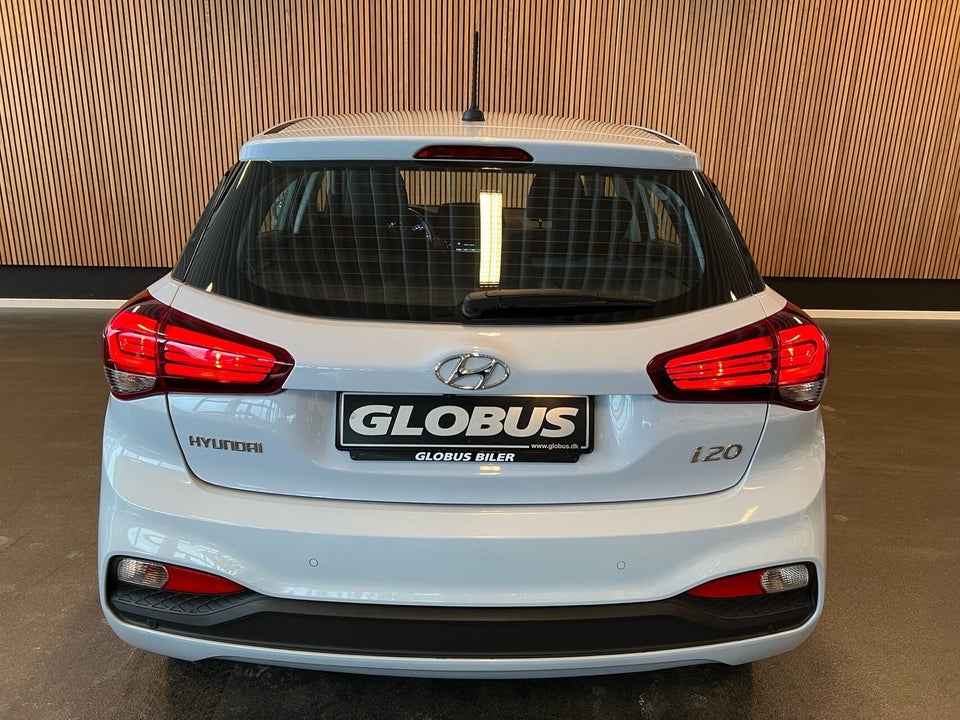 Hyundai i20 1,0 T-GDi Trend 5d