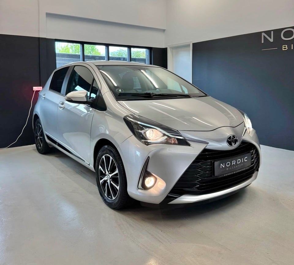 Toyota Yaris 1,5 VVT-iE T2 Comfort 5d