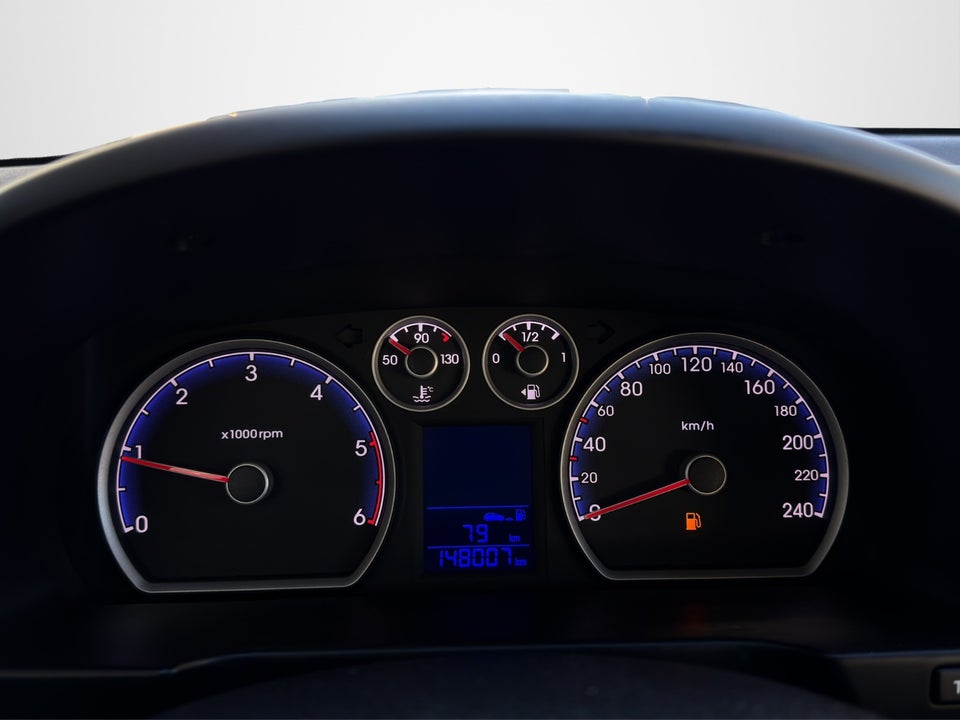 Hyundai i30 1,6 CRDi 90 Classic Eco 5d